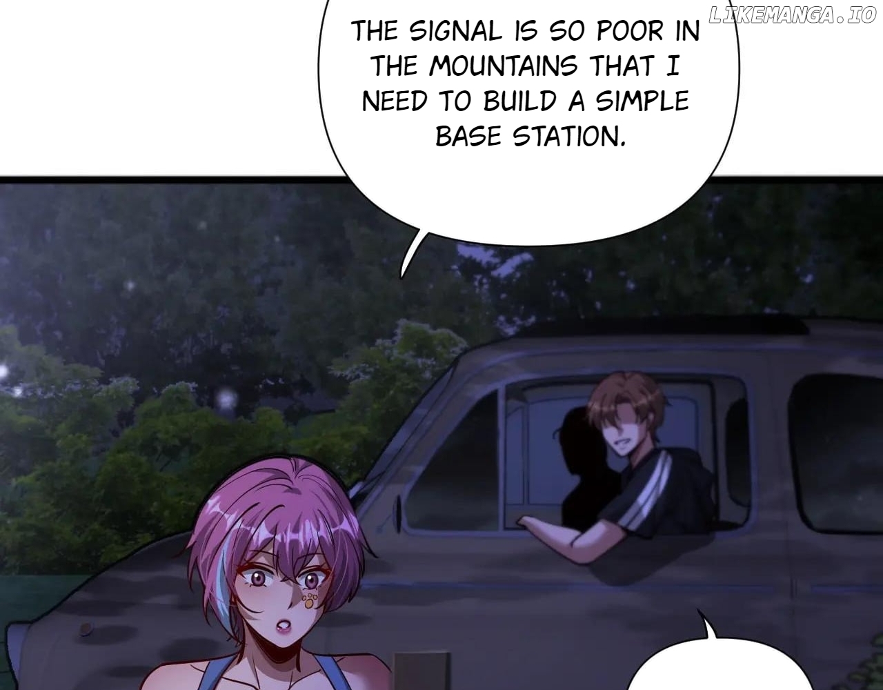 I’m Trapped In This Day For One Thousand Years Chapter 202 - page 42